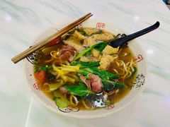 -孙记大碗皮肚面(后宰门店)