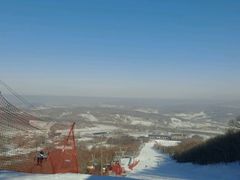 -庙香山滑雪场