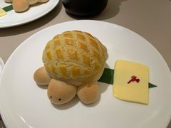 海龟菠萝油-蔡澜点心·粤菜(西单大悦城店)