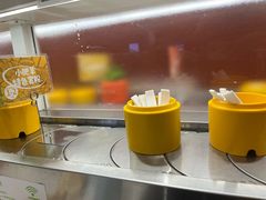 -小肥羊·回转小火锅(上海正大乐城店)