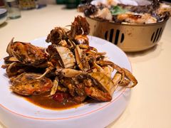 -嗨辣小聚·盘锦河蟹·海鲜烧烤龙虾(盘锦十年好店)