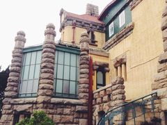 -青岛德国总督楼旧址博物馆