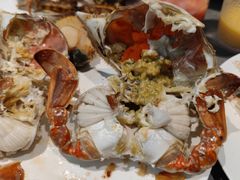 -一方渔歌蒸汽海鲜自助(文化路万达广场店)