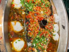 -华兴餐厅·招牌生鱼片(桃园路店)