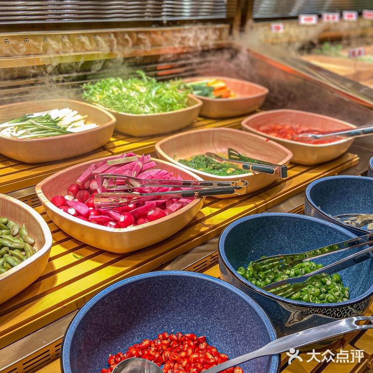 人均不过百的超火韩式自助，不敢相信是在北京！