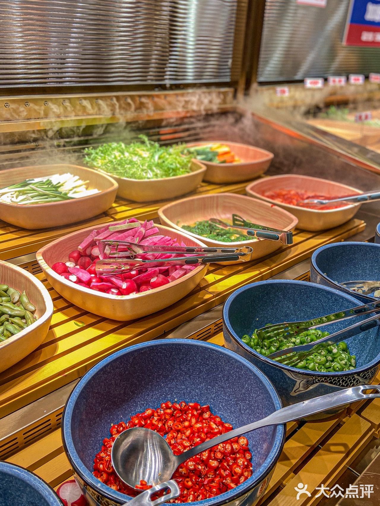 人均不过百的超火韩式自助，不敢相信是在北京！