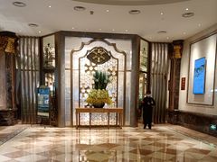-香榭大堂吧 Champs-Elysées Bar(上海南新雅皇冠假日酒店)