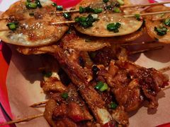 -肉店炸炸炸·铁板孜然牛肉