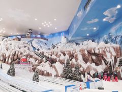 -长沙湘江冰雪世界