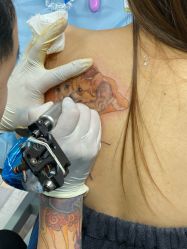 -雕哥的纹身店A3 TATTOO&纹身培训