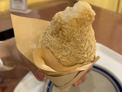 嘎嘎糯米团-正南齐北·老街糯米团(洪崖洞店)
