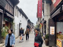 -嘉兴月河历史街区