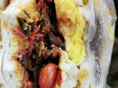 -老金家蛋菜夹馍(西安总店)