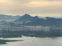 -平安金融中心云际观光层