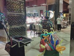 -昆明南亚风情园豪生大酒店-泰式国际海鲜自助餐厅