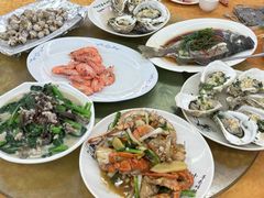 -梅姐海鲜餐厅(水头海鲜街店)
