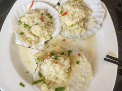 蒜蓉扇贝-湖锦酒楼·32年地道湖北菜(光谷店)