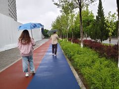 -霍尔果斯国门景区