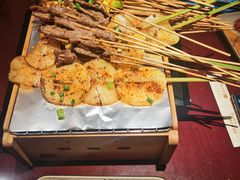 -周丹丹原味烧烤(香格里拉店)