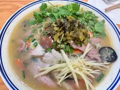 -天天鲜面馆(衡山路店)