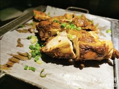 -绿茶餐厅(华联万柳店)