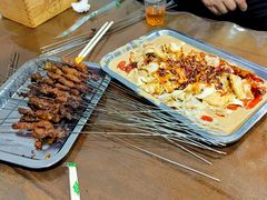 -清真·马峰烤肉(小学习北巷店)