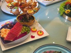 -汤臣一品国际宴会中心(路桥店)