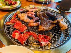 -万兴佳烤肉·长白山老味道(宏泰广场店)