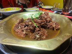 -芦月轩羊蝎子(劲松店)