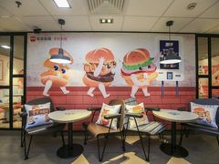 -麦当劳(静安寺店)