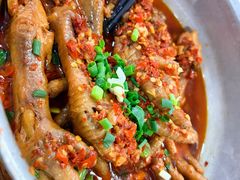 高压锅鸡爪-笨罗卜浏阳菜馆(太平街店)