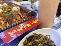 -鱼酷活鱼烤鱼(北美店)