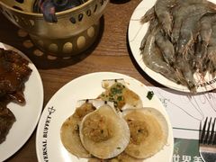 -亚马逊环球美食百汇(新城吾悦广场店)