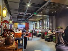 -南门四季铜锅涮肉(大屯·北苑店)