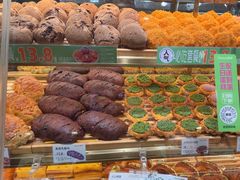 -欧诺爱烘焙(高新万达店)