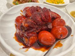 红烧肉蛋-宏玲餐厅(四川南路店)