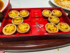 招牌鲜奶蛋挞-顺风山庄(水濂山店)