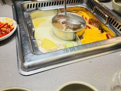 -巴奴毛肚火锅(商城路店)
