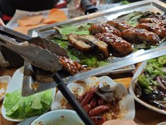 -老东北烤肉(金山店)