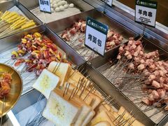 -曾百万小炉小串自助烧烤(高新店)