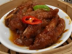 凤爪-新君悦国际酒店