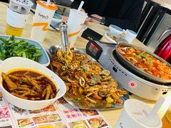 -领蟹祥记·香辣蟹·特色小海鲜(奥体天虹店)