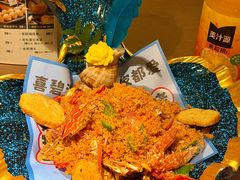 -喜碧海鲜·二十年本土海鲜老字号(上排店)