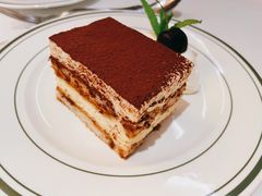 提拉米苏-Wolfgang’s Steakhouse 沃夫冈牛排馆(上海白玉兰广场店)