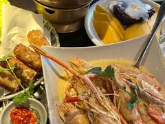 -大头虾越式风味餐厅(光明广场店)