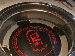 -七欣天香辣蟹火锅(万达广场店)