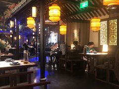 大堂-绿茶餐厅(深圳龙华天虹购物中心店)