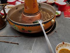 -庭院·冰煮羊·铜锅涮肉(西单店)
