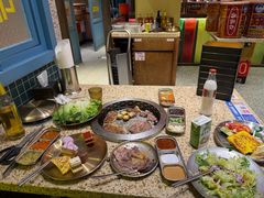-姜胖胖首尔自助烤肉·蒸汽海鲜大排档(国瑞中心店)