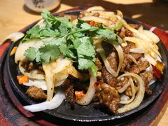 -凯撒尔新疆特色主题餐厅(青山店)